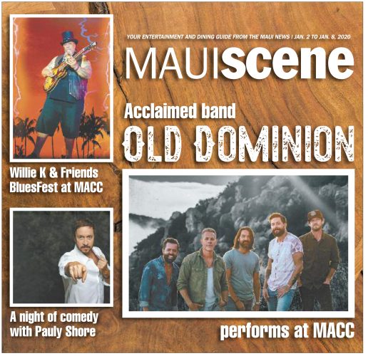 Maui Scene